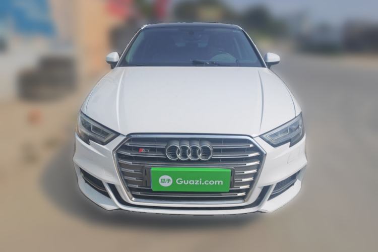 Used Audi A3 2019 Sportback 35 TFSI Fashion Edition China VI Emission Standard