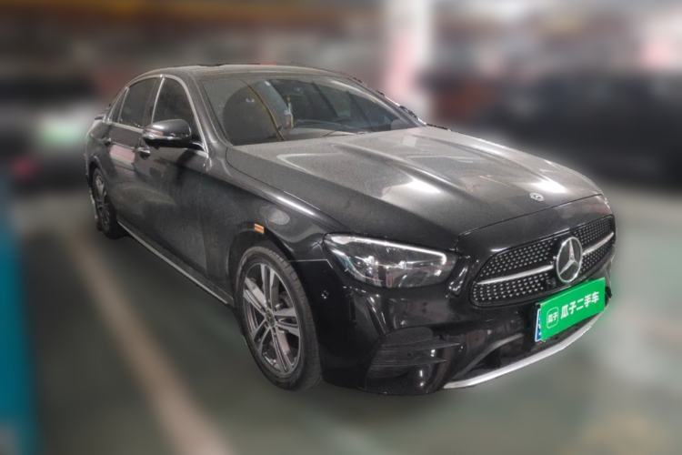 Used Mercedes-Benz E-Class 2021 E 260 L Sport Edition