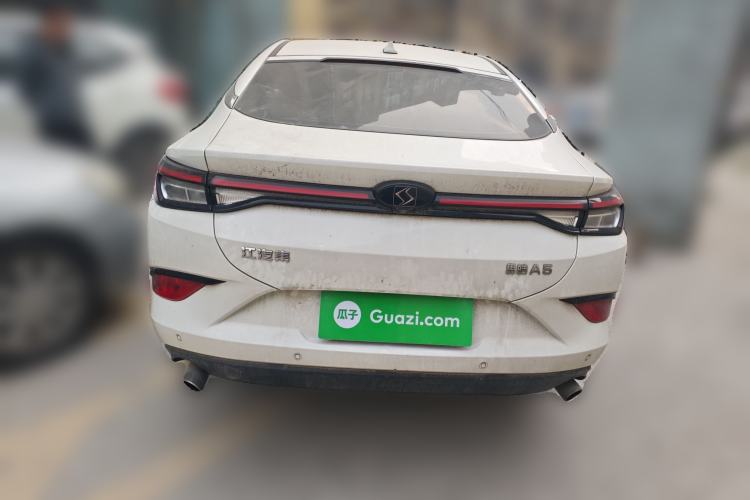 Used SOL A5 2021 1.5T CVT Luxury Smart Model