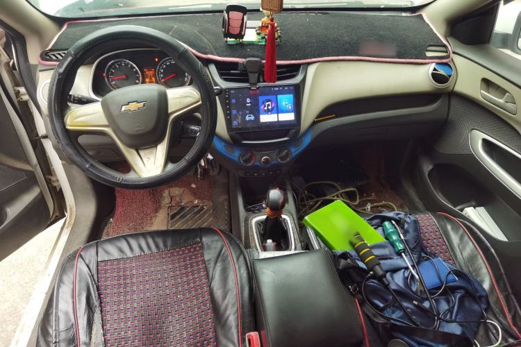 Used Chevrolet Sail 2016 Sail 3 1.3L Manual Comfort Sunroof Edition