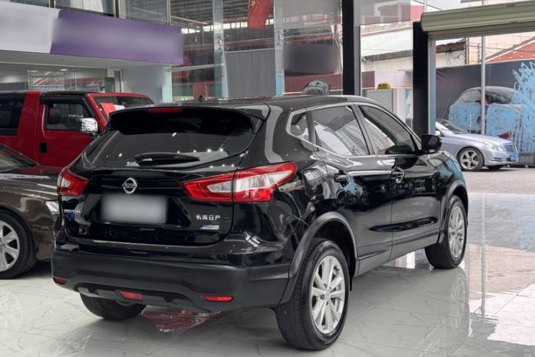 Used Nissan Qashqai 2017 2.0L CVT Elite Edition China V Standard