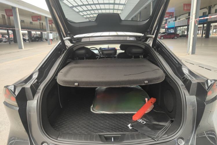 Used Deepal SL03 2024 530Max Pure Electric Version