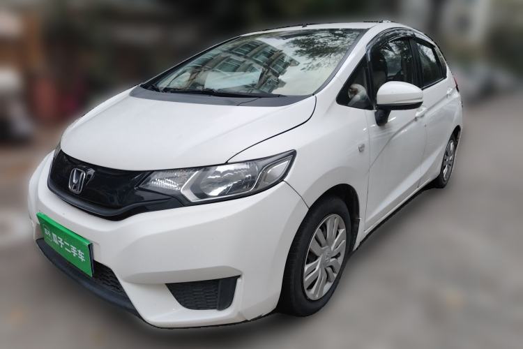 Used Honda Fit 2014 1.5L LX CVT Comfort Model