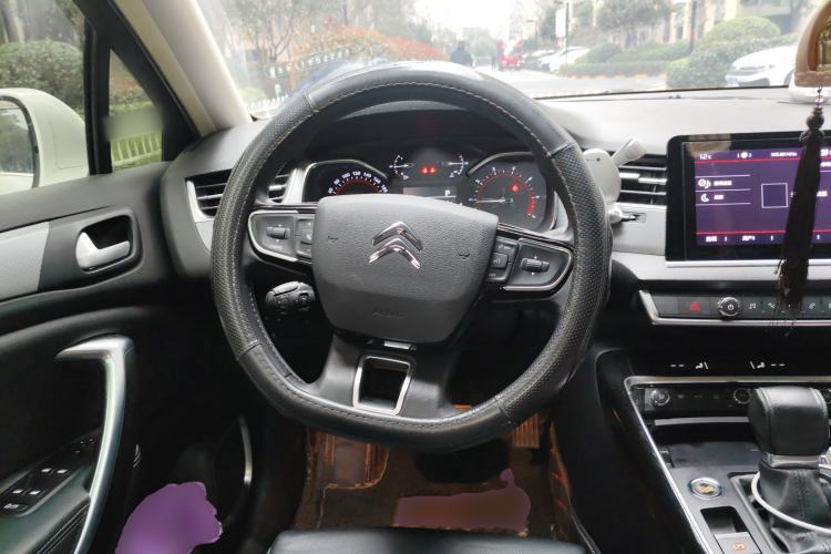 Used Citroen C5 2017 350THP Automatic Luxury Model