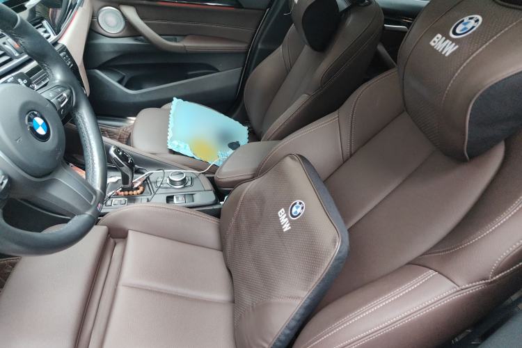 Used BMW X1 2021 sDrive25Li Leading Model
