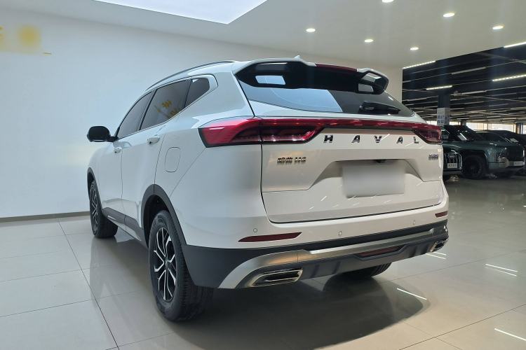Used Haval H6 2023 National Trend Edition 1.5T Automatic Urban Version