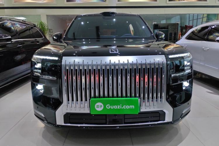 Used Zeekr 9X 2025 Ultra Edition
