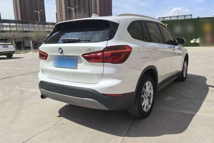 Used BMW X1 2016 sDrive18Li Fashion Model Exterior 3