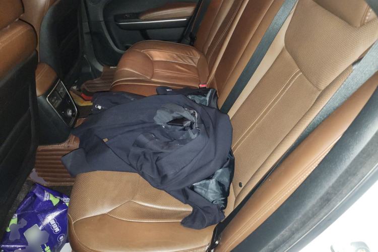 Used Chrysler 300C 2014 3.0L Excellence Edition Left Rear Seat