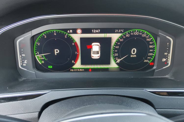 Used Volkswagen Magotan 2023 2 Million Units Commemorative Edition 330TSI DSG Luxury Version