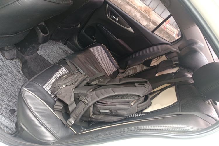 Used Honda Crider 2016 1.8L CVT Luxury Edition
