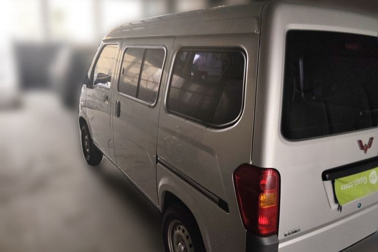 Used Wuling Zhiguang 2023 1.5L Practical Version 5/7 Seats