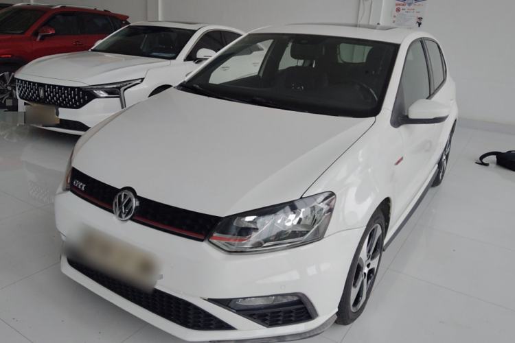Used Volkswagen Polo 2015 1.4TSI GTI