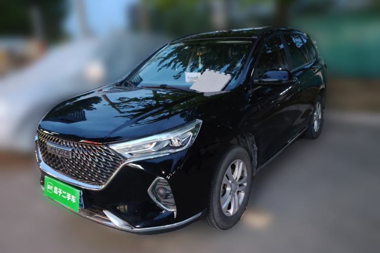 Used Haval M6 2021 PLUS 1.5T Manual Elite Smart Connectivity Model