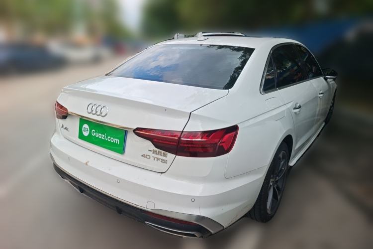 Used Audi A4L 2024 40 TFSI Fashion Dynamic Model
