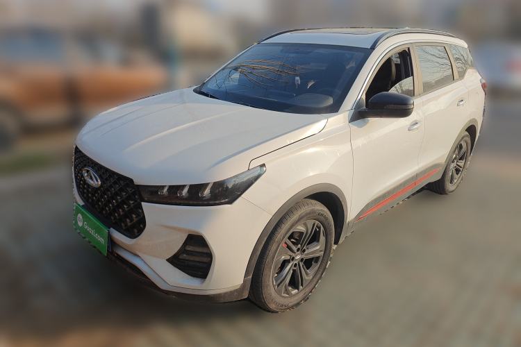 Used Chery Tiggo 7 2022 Super Edition 1.5T CVT Super Warrior