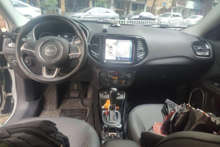 Used Jeep Compass 2017 200T Automatic Prestige Edition