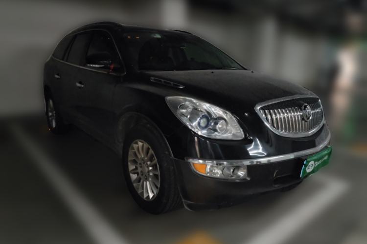 Used Buick Enclave 2013 3.6L Two-Wheel-Drive Elegance Edition Front Right 45 Deg