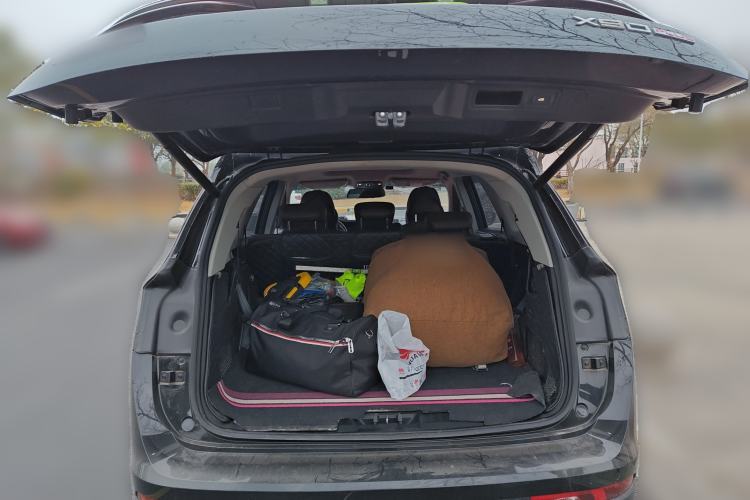 Used JETOUR X90 PLUS 2021 1.6TD DCT Villa 7-Seater
