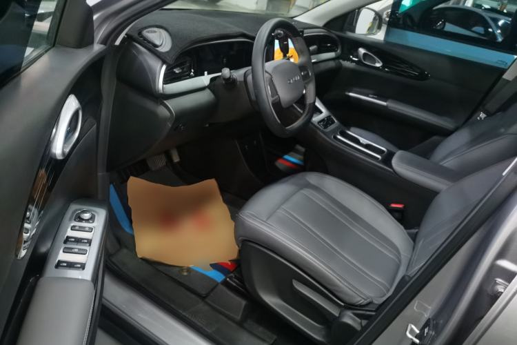 Used Geely Galaxy Geome 2025 310km Youth Edition Left Front Seat