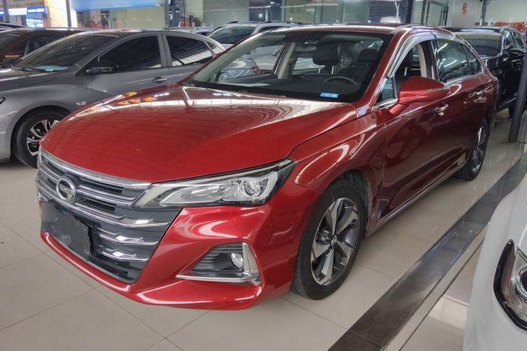 Used GAC Trumpchi GA6 2019 270T Automatic Luxury Edition