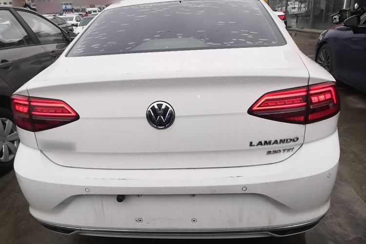 Used Volkswagen Lamando 2019 230TSI DSG Fashion Edition China V Standard

