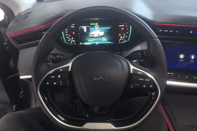 Used Dongfeng Aeolus Yixuan MAX 2021 1.5T Ultra-Stylish Trendsetter Edition