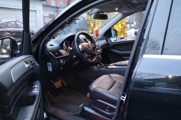 Used Mercedes-Benz M-Class 2014 ML 320 4MATIC
