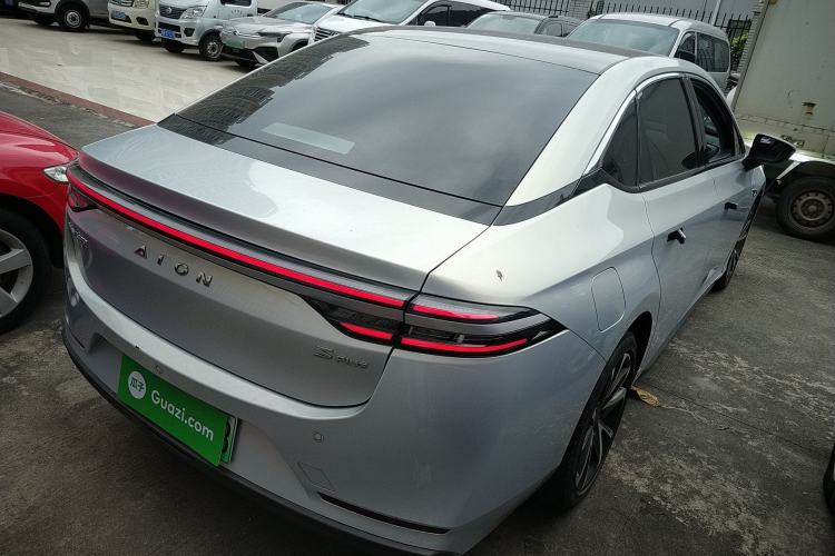 Used AION S Plus 2023 70 Intelligent Edition Lithium Iron Phosphate Exterior 5