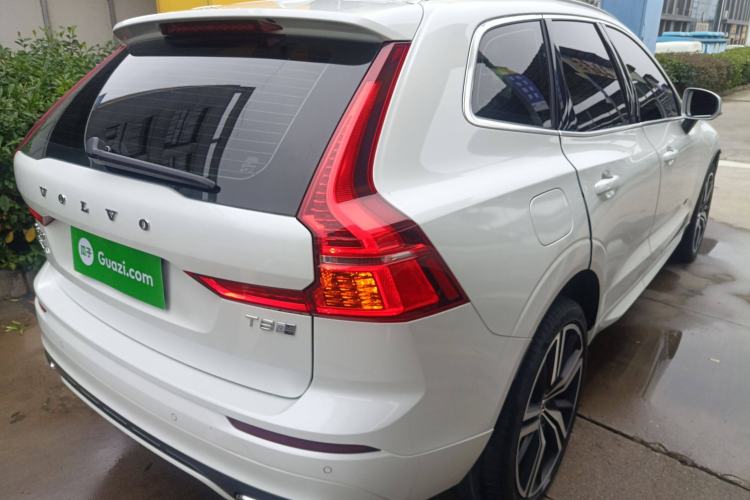 Used Volvo XC60 New Energy 2019 T8 E-Drive Hybrid Prestige Luxury Version China V Standard