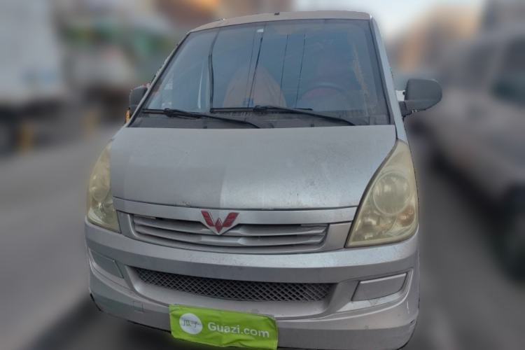 Used Wuling Rongguang 2014 1.2L S Base Model