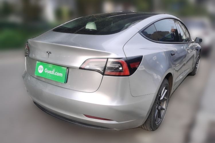Used Tesla Model 3 2022 Rear-Wheel-Drive Version
