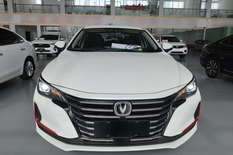 Used Changan Ruicheng CC 2021 Blue Whale Edition 1.5T DCT Luxury Model