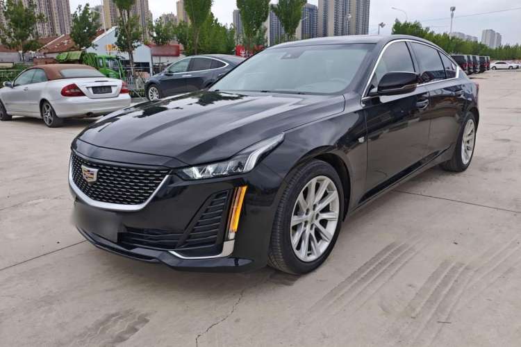 Used Cadillac CT5 2021 28T Fashion Edition