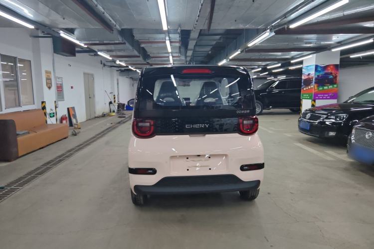 Used Chery QQ Ice Cream 2025 205km Qi Energy Version Exterior 4
