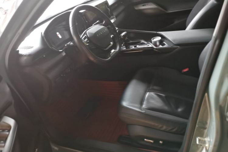 Used Baojun Valli 2021 1.5T Naqu Starry Sky CVT Flagship Model
