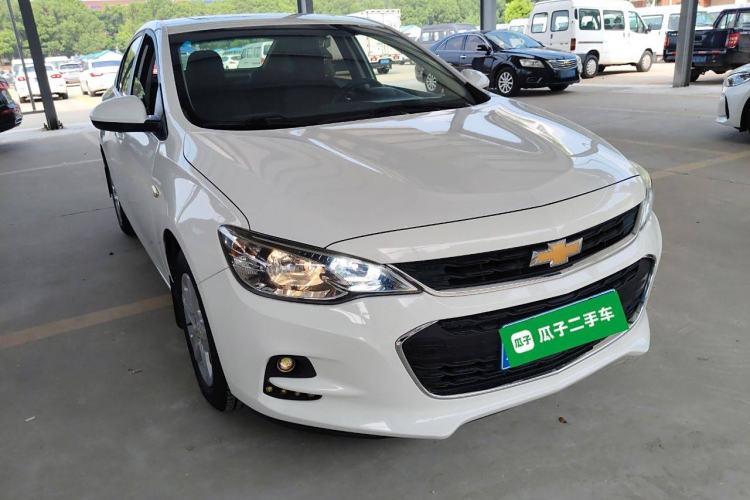 Used Chevrolet Cavalier 2019 320 Automatic Enjoyment with Sunroof