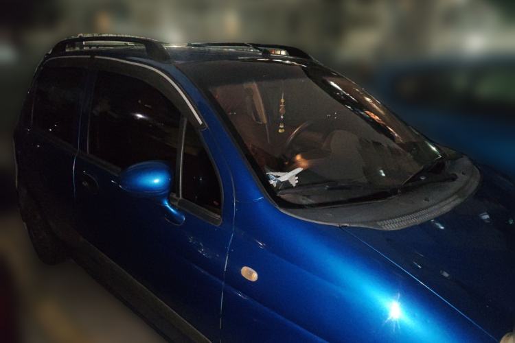 Used Baojun Lechi 2010 1.0L P-TEC Manual Superior Model
