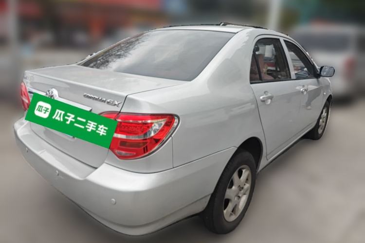 Used Toyota Corolla EX 2013 1.6L Automatic Luxury Edition