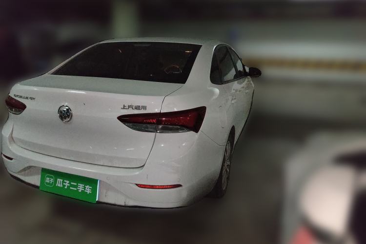 Used Buick GT 2021 1.3T Automatic Mild Hybrid Elite Version
