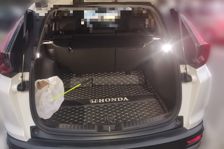 Used Honda CR-V 2021 240TURBO CVT Two-Wheel Drive Urban Edition
