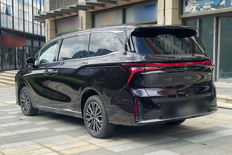 Used FORTHING Xinghai V9 2026 Model, More Enjoyment Series, 200km Luxury Edition