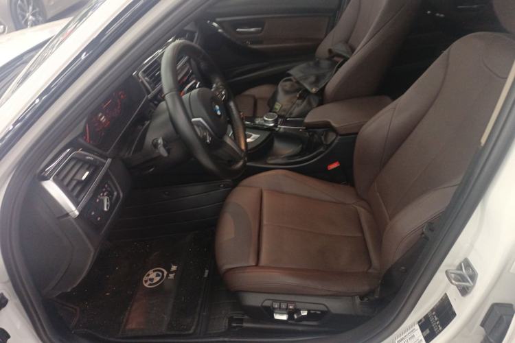 Used BMW 3 Series 2019 320Li M Sport Package Left Front Seat