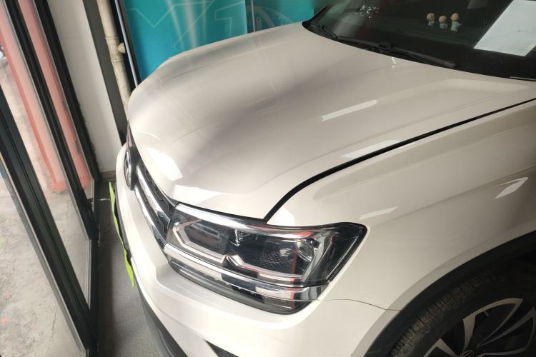 Used Volkswagen Tharu 2021 280TSI Two-Wheel-Drive Luxury Plus Edition
