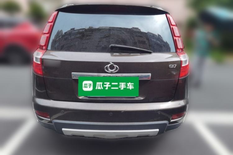 Used Geely Auto GX7 2015 Sport Edition 2.0L Automatic Luxury Model