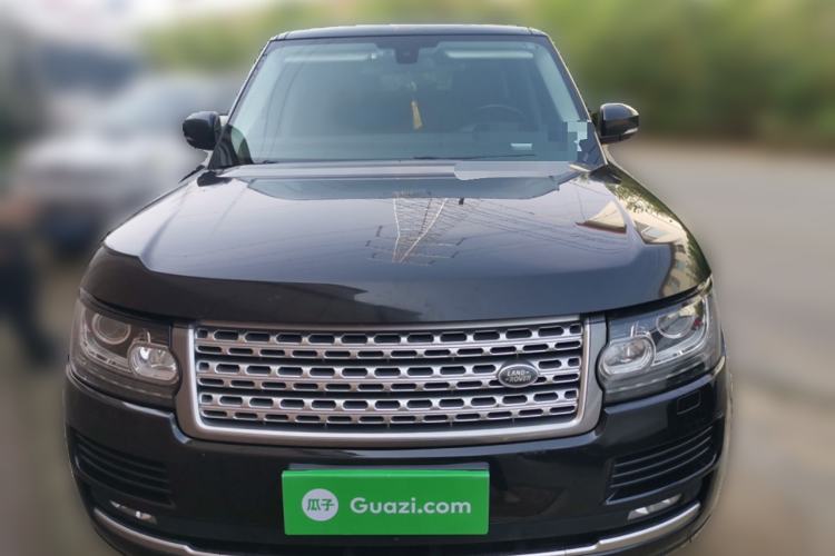 Used Land Rover Range Rover 2016 3.0 SC V6 Vogue Extended Version