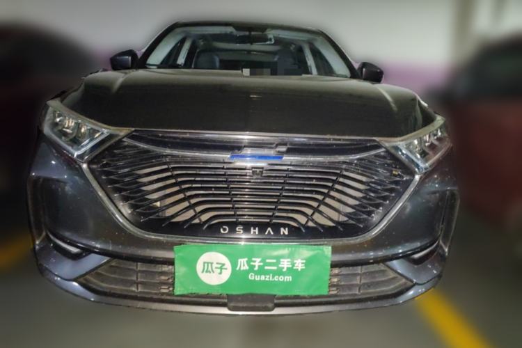 Used CHANGAN OSHAN X7 2020 1.5T Automatic Luxury Version Front