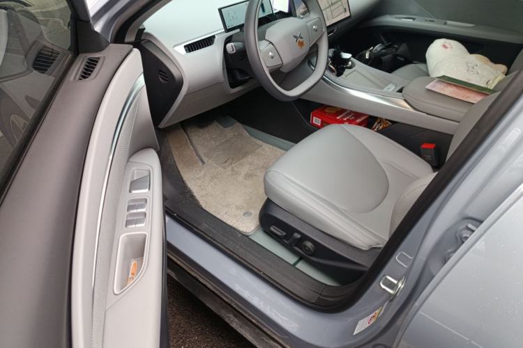 Used XPeng MONA M03 2025 620 Ultra-Long Range Plus Driver Seat