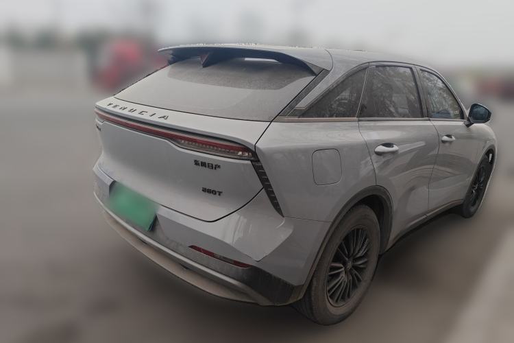 Used Venucia V 2021 260T Idol Edition
