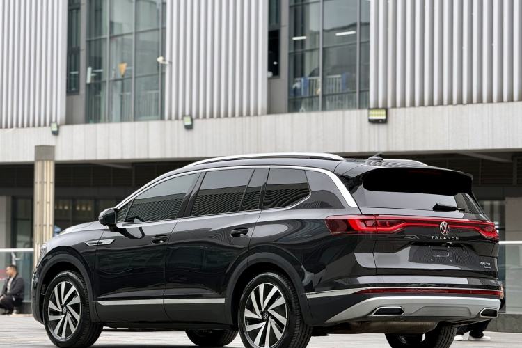 Used Volkswagen Talagon 2021 380TSI Four-Wheel Drive Luxury Premium Edition Pro